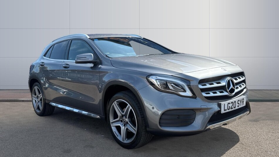 Mercedes-Benz GLA 180 AMG Line Edition 5dr Auto Petrol Hatchback